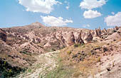 Cappadocia, the Dewrent valley